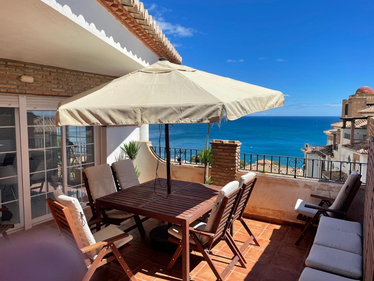 Luxury Penthouse: The Beacon At Punta De La Mona Apartment Almunecar Exterior photo