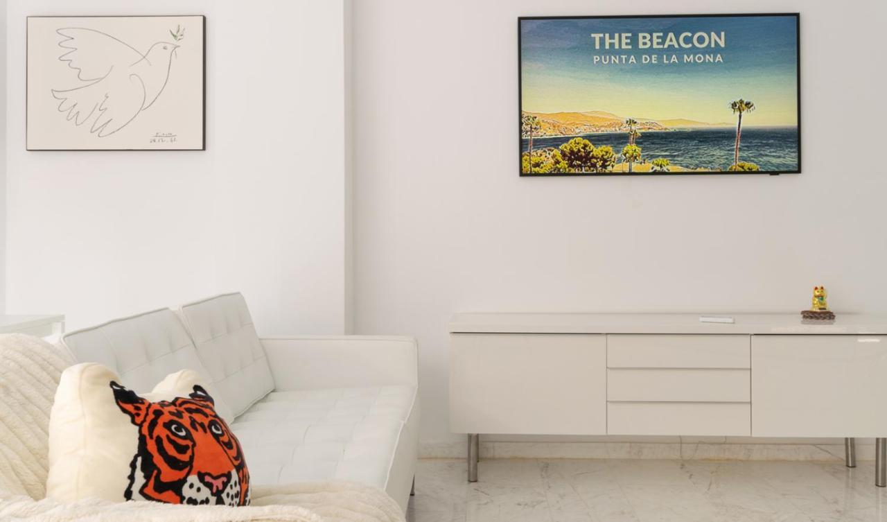 Luxury Penthouse: The Beacon At Punta De La Mona Apartment Almunecar Exterior photo