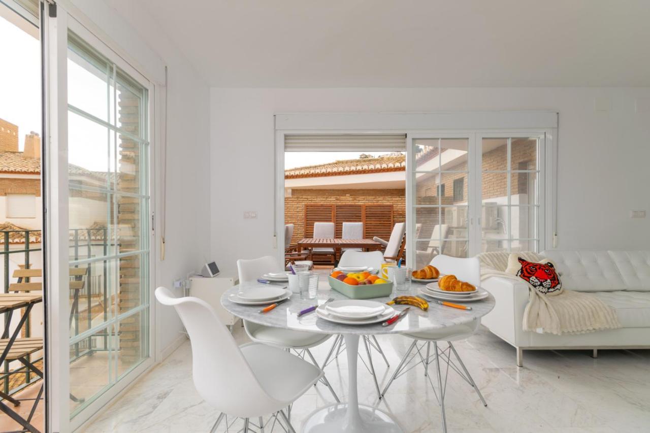 Luxury Penthouse: The Beacon At Punta De La Mona Apartment Almunecar Exterior photo