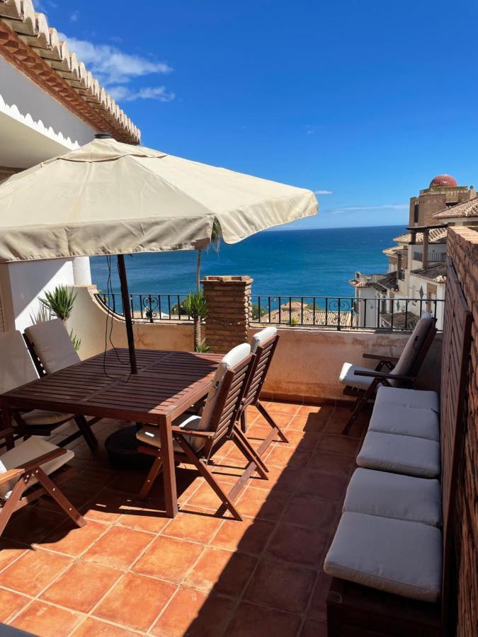Luxury Penthouse: The Beacon At Punta De La Mona Apartment Almunecar Exterior photo