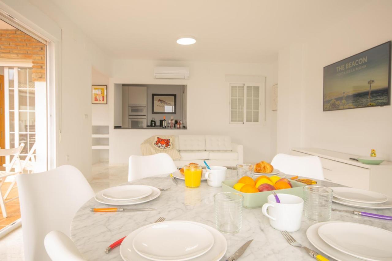Luxury Penthouse: The Beacon At Punta De La Mona Apartment Almunecar Exterior photo