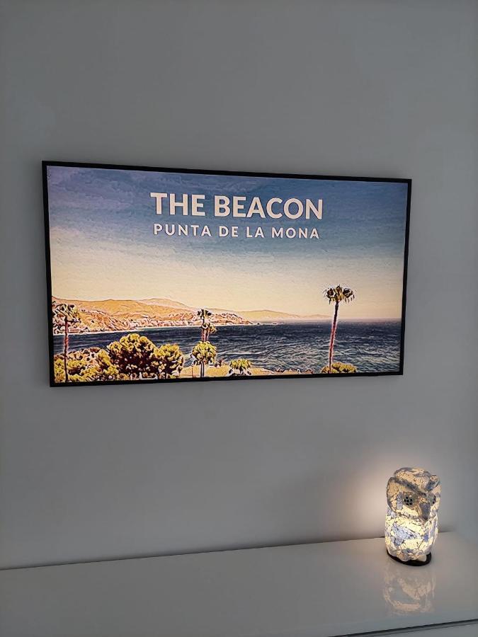 Luxury Penthouse: The Beacon At Punta De La Mona Apartment Almunecar Exterior photo